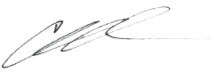 crawford signature